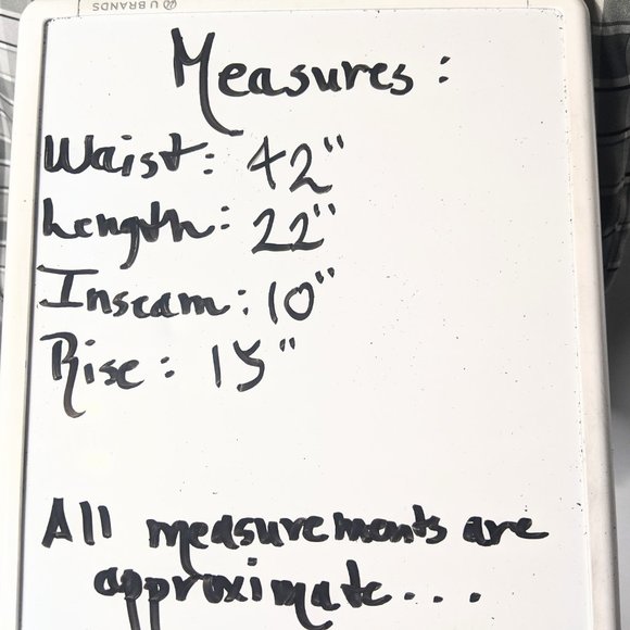 Nike Dri-Fit CI9803-010 Green Plaid Golf Shorts - Picture 12 of 12